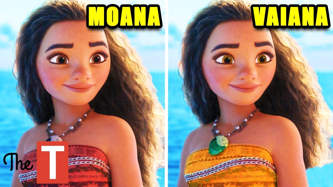 what is the name of the pig in moana